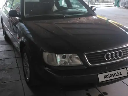 Audi A6 1995 года за 2 900 000 тг. в Жетысай – фото 3