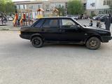 ВАЗ (Lada) 21099 2001 года за 400 000 тг. в Атырау – фото 3