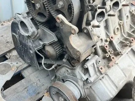 Двигатель на Паджеро 3 3.5 gdi за 450 000 тг. в Павлодар
