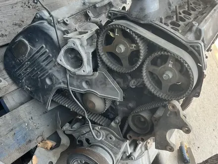 Двигатель на Паджеро 3 3.5 gdi за 450 000 тг. в Павлодар – фото 2