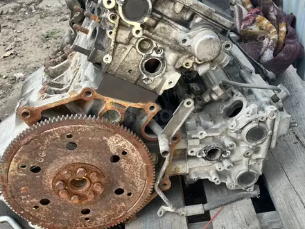 Двигатель на Паджеро 3 3.5 gdi за 450 000 тг. в Павлодар – фото 5