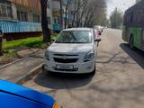 Chevrolet Cobalt 2022 года за 6 750 000 тг. в Алматы – фото 5