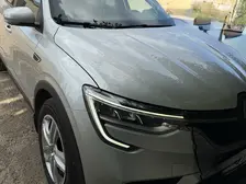 Renault Arkana, 2019