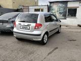 Hyundai Getz 2004 года за 2 700 000 тг. в Караганда – фото 2