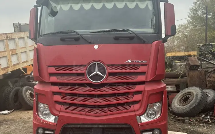 Mercedes-Benz  Actros 2013 года за 17 600 000 тг. в Алматы