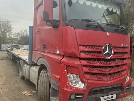 Mercedes-Benz  Actros 2013 года за 17 600 000 тг. в Алматы – фото 2