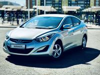 Hyundai Elantra 2014 годаfor6 350 000 тг. в Костанай