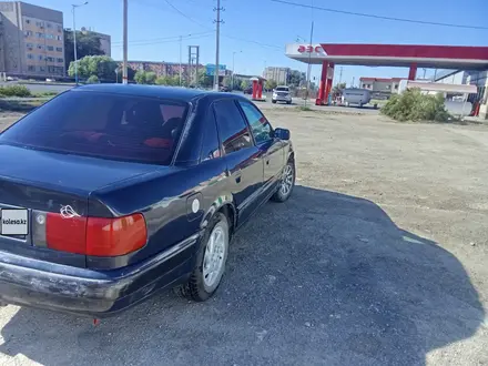 Audi 100 1993 года за 1 100 000 тг. в Кызылорда – фото 7