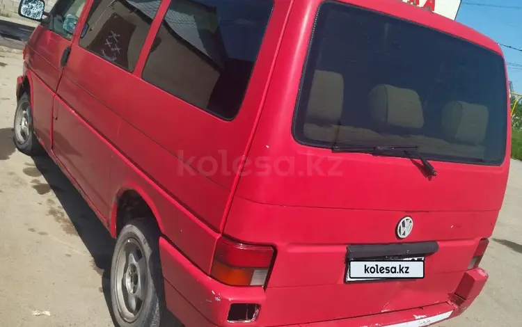 Volkswagen Transporter 1993 года за 1 650 000 тг. в Алматы