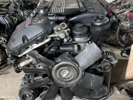 Двигатель bmw m54 3.0l за 840 000 тг. в Павлодар