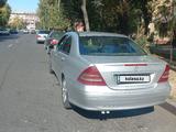 Mercedes-Benz C 180 2000 года за 3 200 000 тг. в Тараз – фото 3