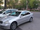 Mercedes-Benz C 180 2000 года за 3 200 000 тг. в Тараз – фото 5