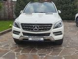 Mercedes-Benz ML 350 2013 годаүшін14 500 000 тг. в Алматы