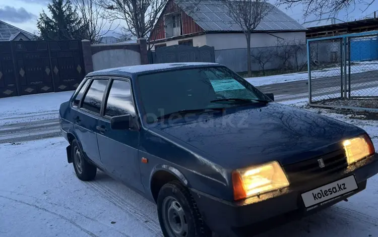 ВАЗ (Lada) 21099 2000 годаfor1 300 000 тг. в Тараз