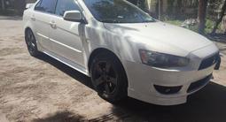 Mitsubishi Lancer 2007 года за 3 750 000 тг. в Алматы – фото 2