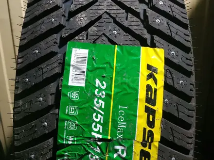 Шины в Астане 235/55 R18 Kapsen RW516. за 49 000 тг. в Астана