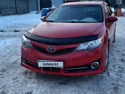 Toyota Camry 2012 года за 8 400 000 тг. в Алматы