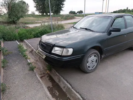 Audi 100 1993 года за 2 000 000 тг. в Алматы – фото 6