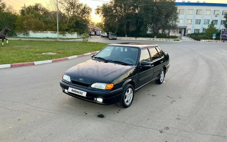 ВАЗ (Lada) 2115 2011 года за 1 250 000 тг. в Костанай