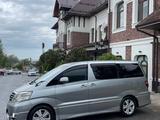 Toyota Alphard 2006 года за 8 000 000 тг. в Шымкент – фото 4