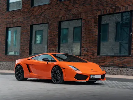 Lamborghini Gallardo 2010 года за 120 000 000 тг. в Алматы