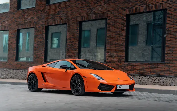 Lamborghini Gallardo 2010 года за 120 000 000 тг. в Алматы