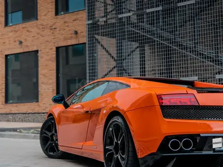 Lamborghini Gallardo 2010 года за 120 000 000 тг. в Алматы – фото 14