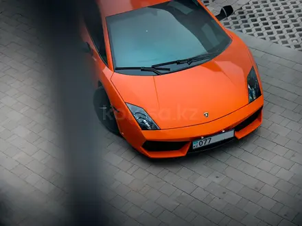 Lamborghini Gallardo 2010 года за 120 000 000 тг. в Алматы – фото 7