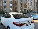 Kia Rio 2014 года за 4 500 000 тг. в Караганда