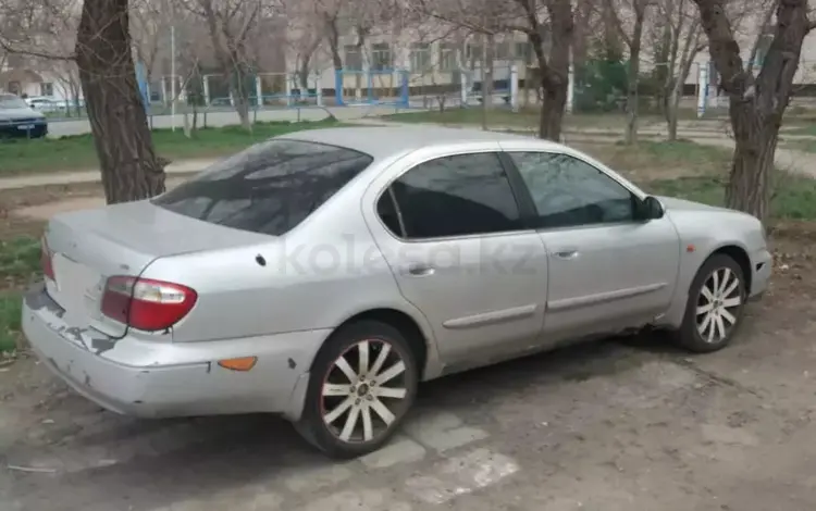 Nissan Cefiro 2001 года за 850 000 тг. в Аксу