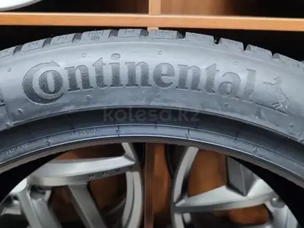 Continental WinterContact TS 870 P 255/40 R21 и 285/35 R21 102T Continental за 450 000 тг. в Астана – фото 2