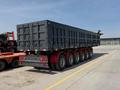 Heavy Truck  6-осный самосвальный полуприцеп-Боковал 2026 годаүшін18 000 000 тг. в Астана – фото 5