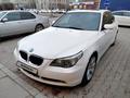 BMW 525 2004 года за 5 500 000 тг. в Астана – фото 20