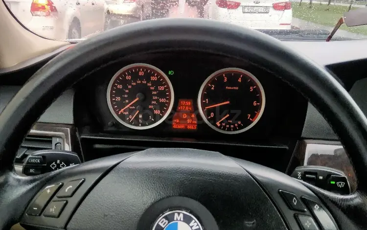BMW 525 2004 года за 5 500 000 тг. в Астана