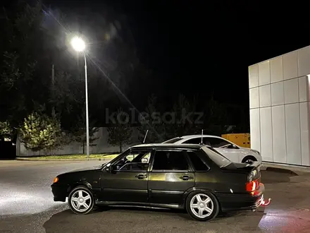 ВАЗ (Lada) 2115 2006 года за 1 300 000 тг. в Уральск – фото 2