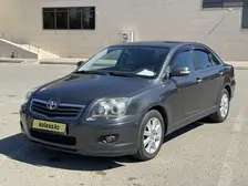 Toyota Avensis, 2007