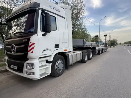 Foton 2021 года за 34 000 000 тг. в Алматы – фото 3