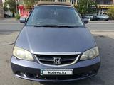 Honda Odyssey 2002 года за 4 000 000 тг. в Тараз