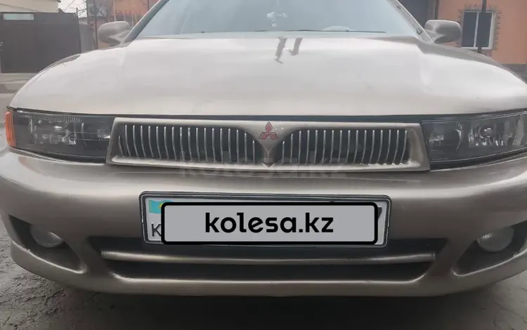 Mitsubishi Galant 1999 года за 1 800 000 тг. в Шымкент