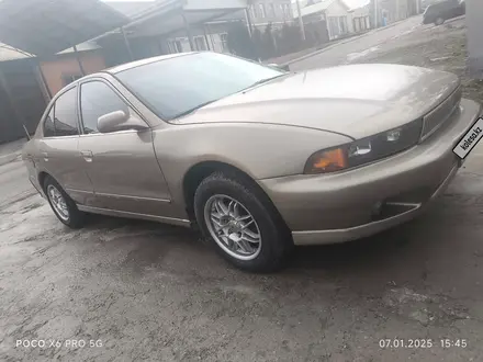 Mitsubishi Galant 1999 года за 1 800 000 тг. в Шымкент – фото 3