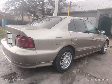 Mitsubishi Galant 1999 года за 1 800 000 тг. в Шымкент – фото 5