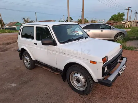 ВАЗ (Lada) Lada 2121 2021 года за 4 500 000 тг. в Астана – фото 4