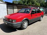 Volkswagen Passat 1990 годаүшін1 950 000 тг. в Алматы – фото 2