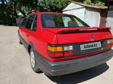 Volkswagen Passat 1990 годаүшін1 950 000 тг. в Алматы – фото 5