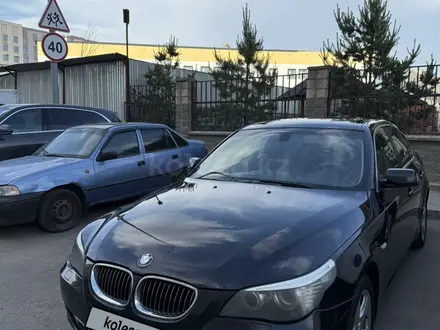 BMW 530 2008 года за 7 800 000 тг. в Астана