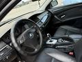 BMW 530 2008 года за 7 800 000 тг. в Астана – фото 6