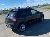 Renault Sandero Stepway 2015 года за 4 800 000 тг. в Астана – фото 3