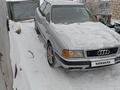 Audi 80 1989 годаfor1 000 000 тг. в Федоровка (Федоровский р-н) – фото 5