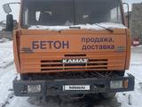 КамАЗ  Автобетоносмеситель 2001 года за 3 800 000 тг. в Павлодар