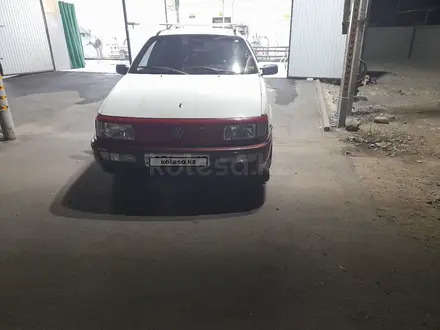 Volkswagen Passat 1990 года за 1 150 000 тг. в Алматы – фото 3